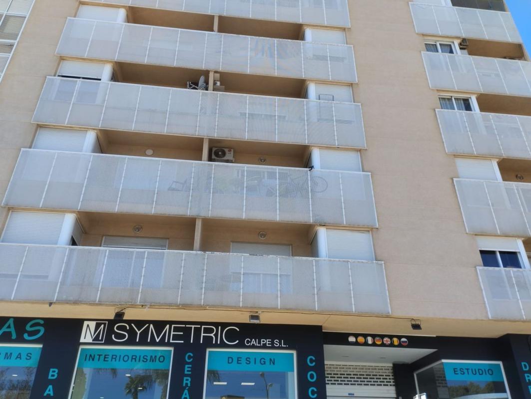 Sprzedaż mieszkania w Piso en Avenida Puerto de Santa María, Calpe Pueblo, Calpe, Kalpe
photo 4