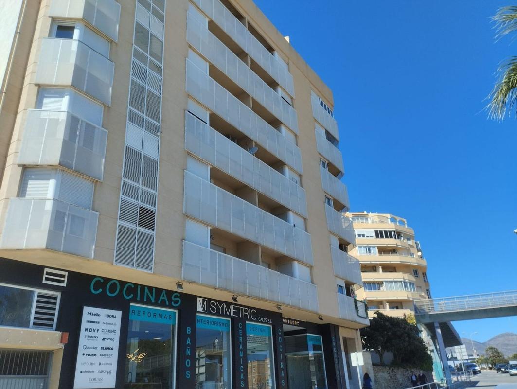Sprzedaż mieszkania w Piso en Avenida Puerto de Santa María, Calpe Pueblo, Calpe, Kalpe
photo 5
