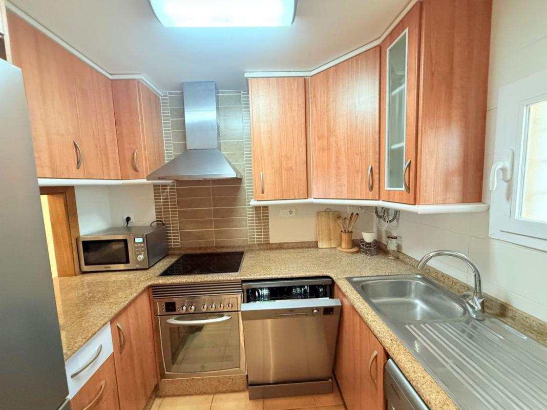 Sale of apartment in Piso en El Palmar-Los Molinos, Denia, Denia
 photo 4
