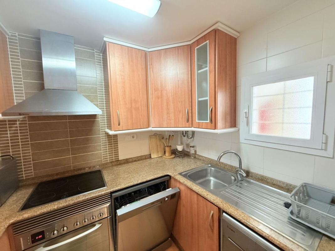 Sale of apartment in Piso en El Palmar-Los Molinos, Denia, Denia
 photo 5