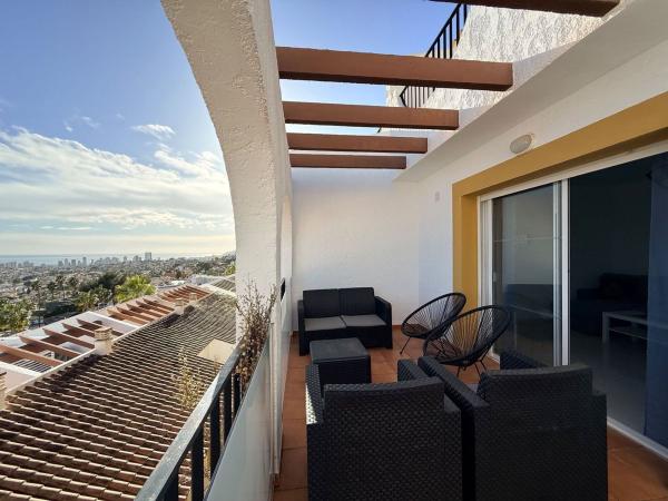 Chalet adosado en Partida Tosal de la Cometa, Cometa-Carrió, Calpe photo 1