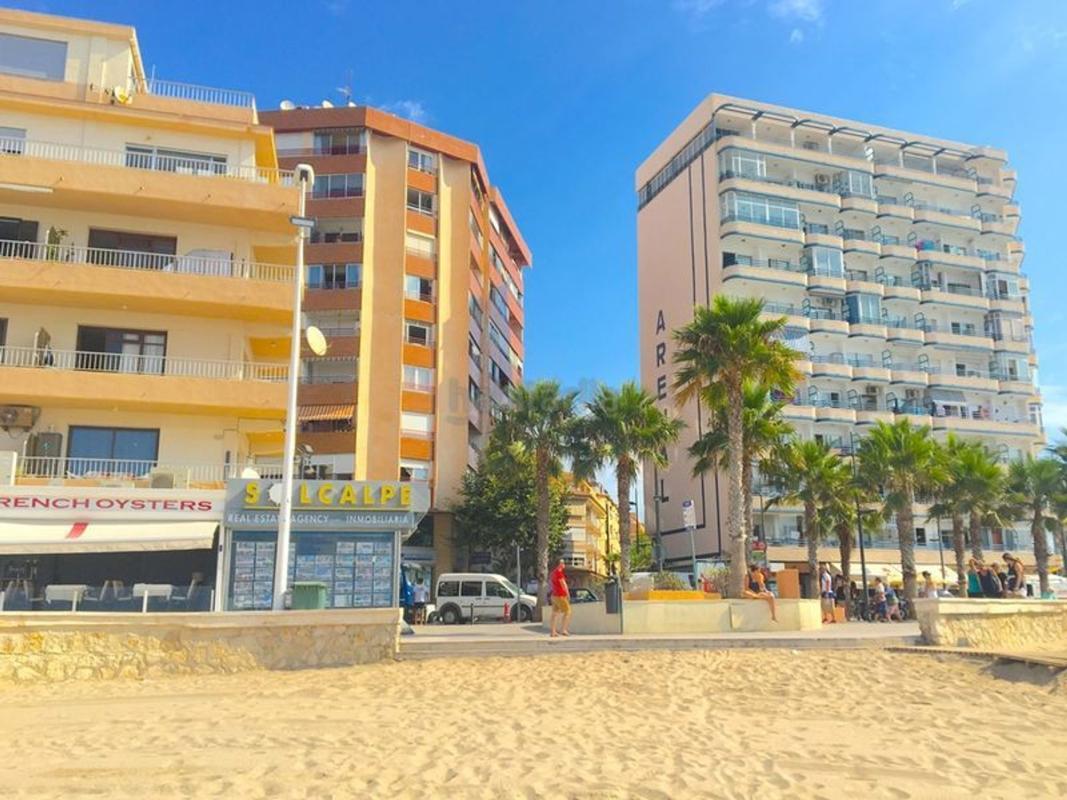 Venta de piso en Piso en Avenida Gabriel Miró, 35, Calpe Pueblo, Calpe, Calpe
photo 2