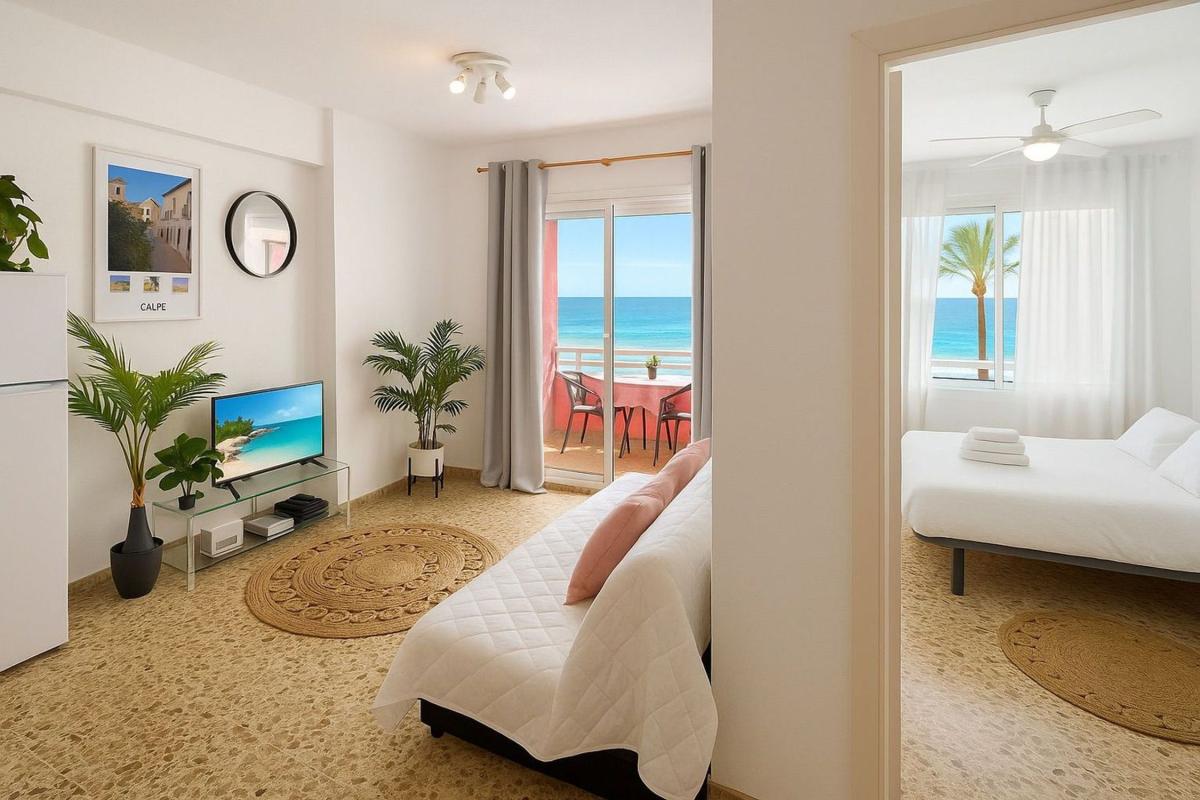 Venta de piso en Piso en Avenida Gabriel Miró, 35, Calpe Pueblo, Calpe, Calpe
photo 4