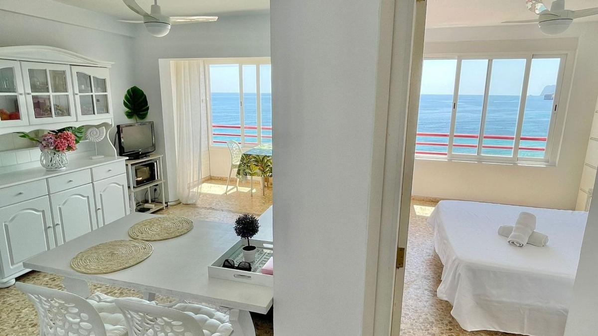 Venta de piso en Piso en Avenida Gabriel Miró, 35, Calpe Pueblo, Calpe, Calpe
photo 5