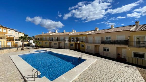 Chalet adosado en Calle Constitucion, Murla photo 1