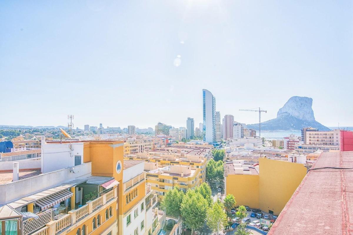 Sprzedaż mieszkania w Piso en Calpe Pueblo, Calpe, Kalpe
photo 1