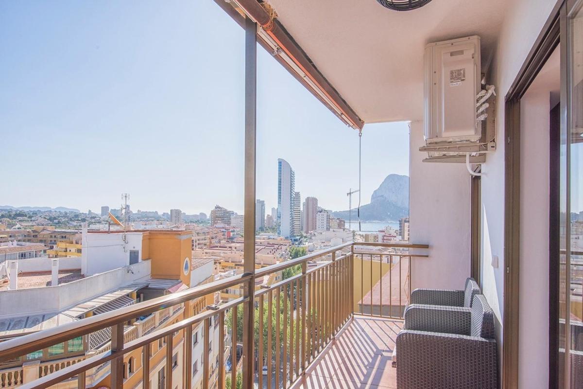 Sprzedaż mieszkania w Piso en Calpe Pueblo, Calpe, Kalpe
photo 2