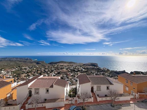 Venta de piso en Piso en Carretera Superior, 92, Cumbre del Sol, Benitachell, Benitachell
photo 1