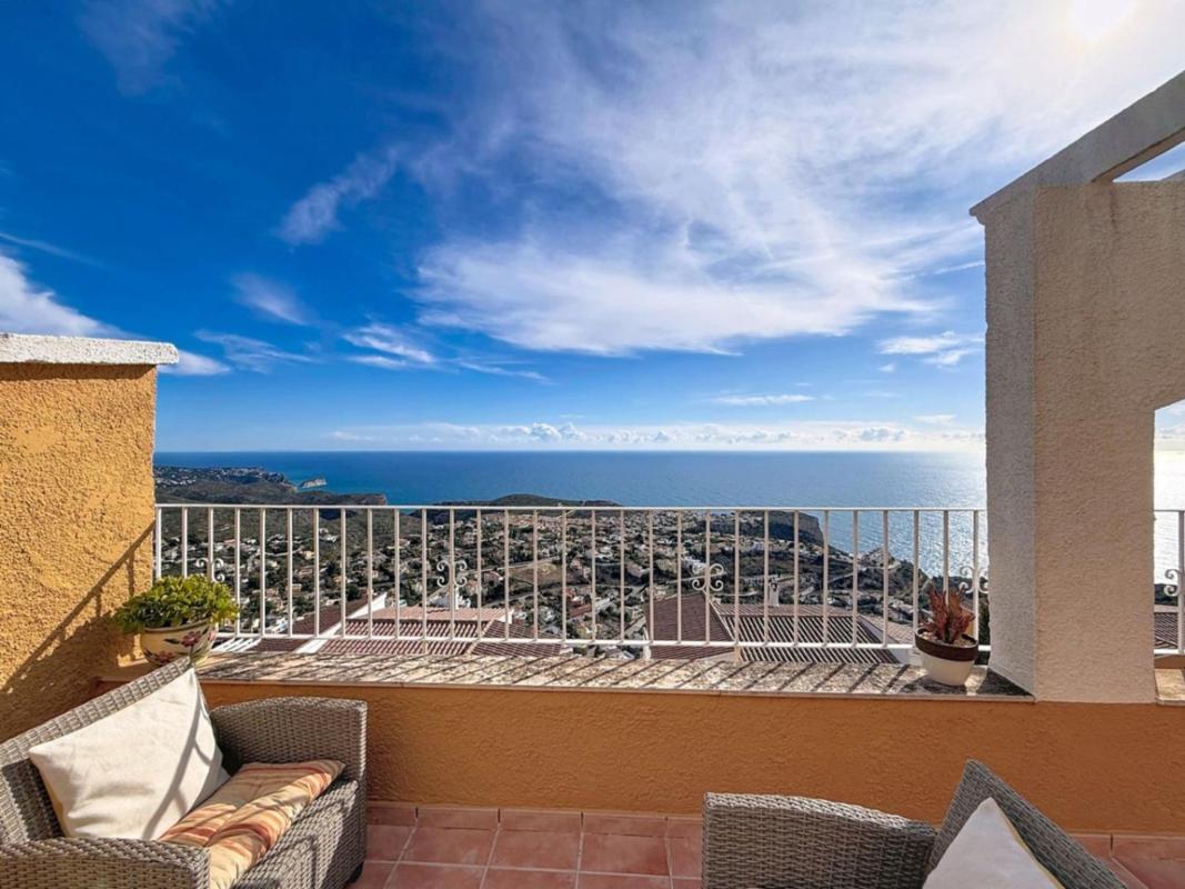 Venta de piso en Piso en Carretera Superior, 92, Cumbre del Sol, Benitachell, Benitachell
 photo 5