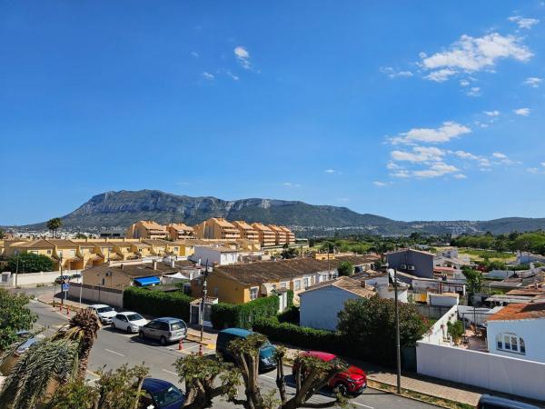 Ático en venta en Ático en Les Bassetes-El Marjal, Denia, Denia thumbnail 1
