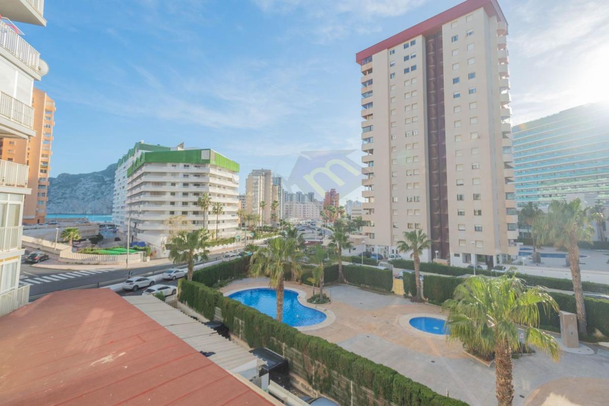 Sprzedaż mieszkania w Piso en Avenida Rosa de los Vientos, 11, Playa de Fossa-Levante, Calpe, Kalpe
photo 1
