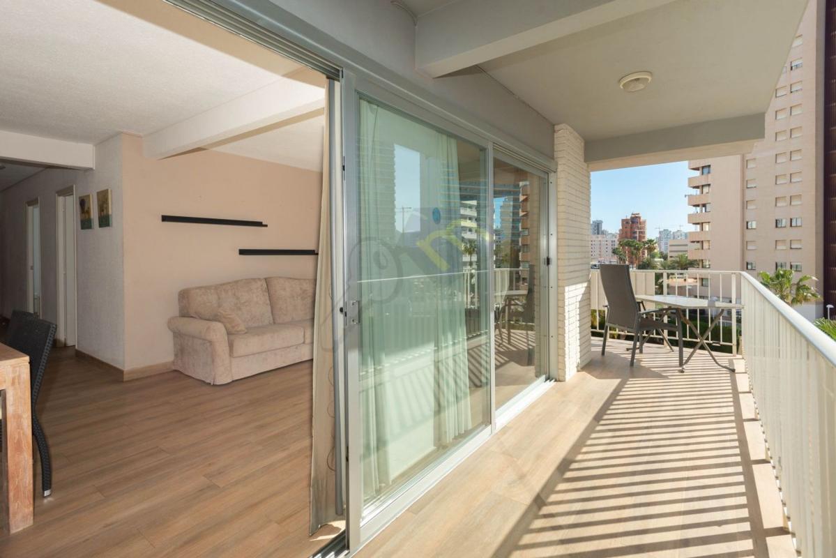 Sprzedaż mieszkania w Piso en Avenida Rosa de los Vientos, 11, Playa de Fossa-Levante, Calpe, Kalpe
photo 3
