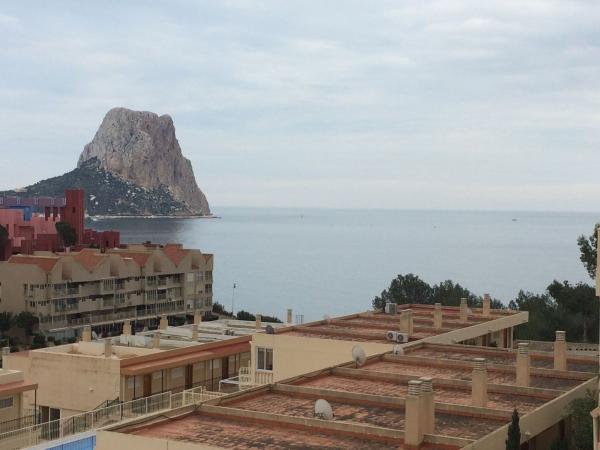 Sprzedaż mieszkania w Piso en Partida Manzanera, 14 g 124, Canuta, Calpe, Kalpe
 photo 1