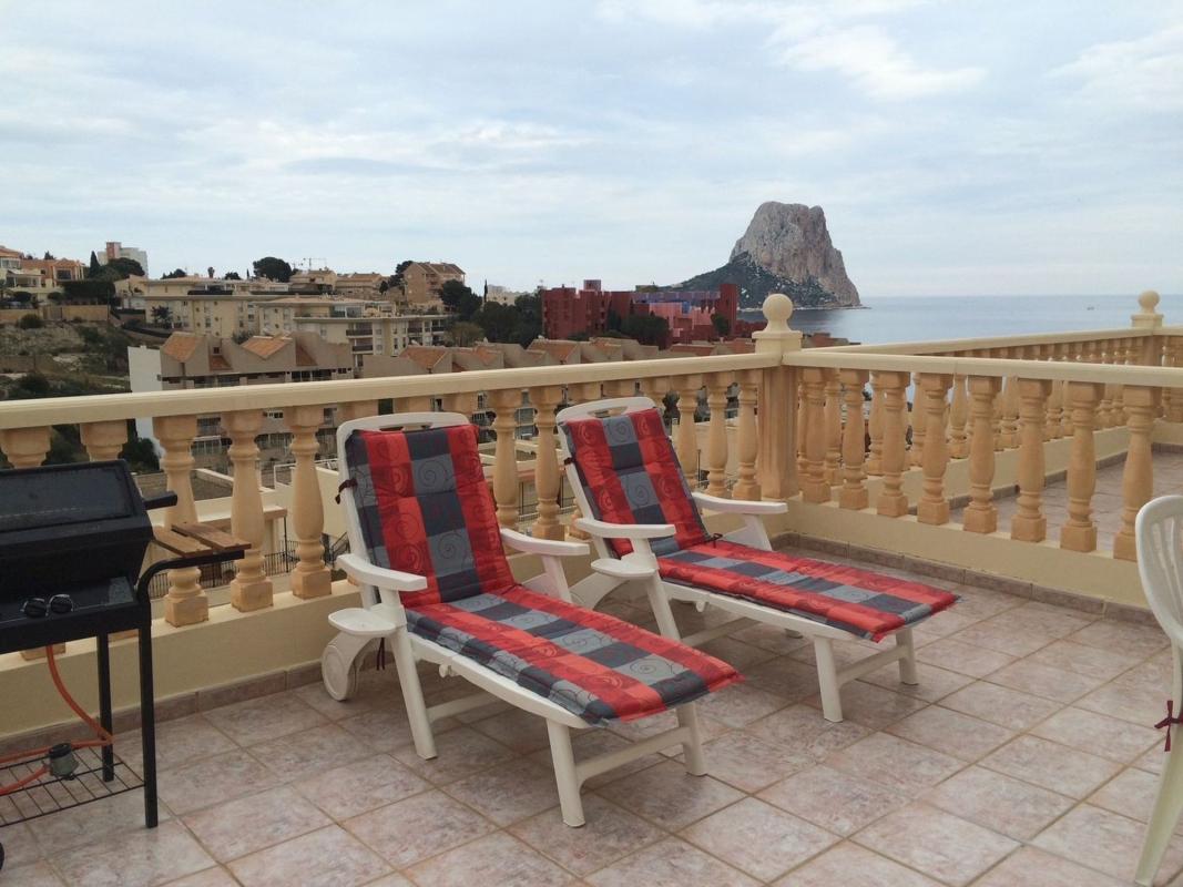 Sprzedaż mieszkania w Piso en Partida Manzanera, 14 g 124, Canuta, Calpe, Kalpe
 photo 2