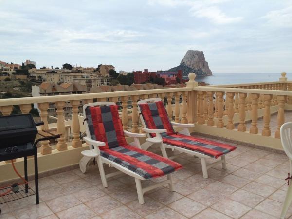 Sprzedaż mieszkania w Piso en Partida Manzanera, 14 g 124, Canuta, Calpe, Kalpe
 photo 2