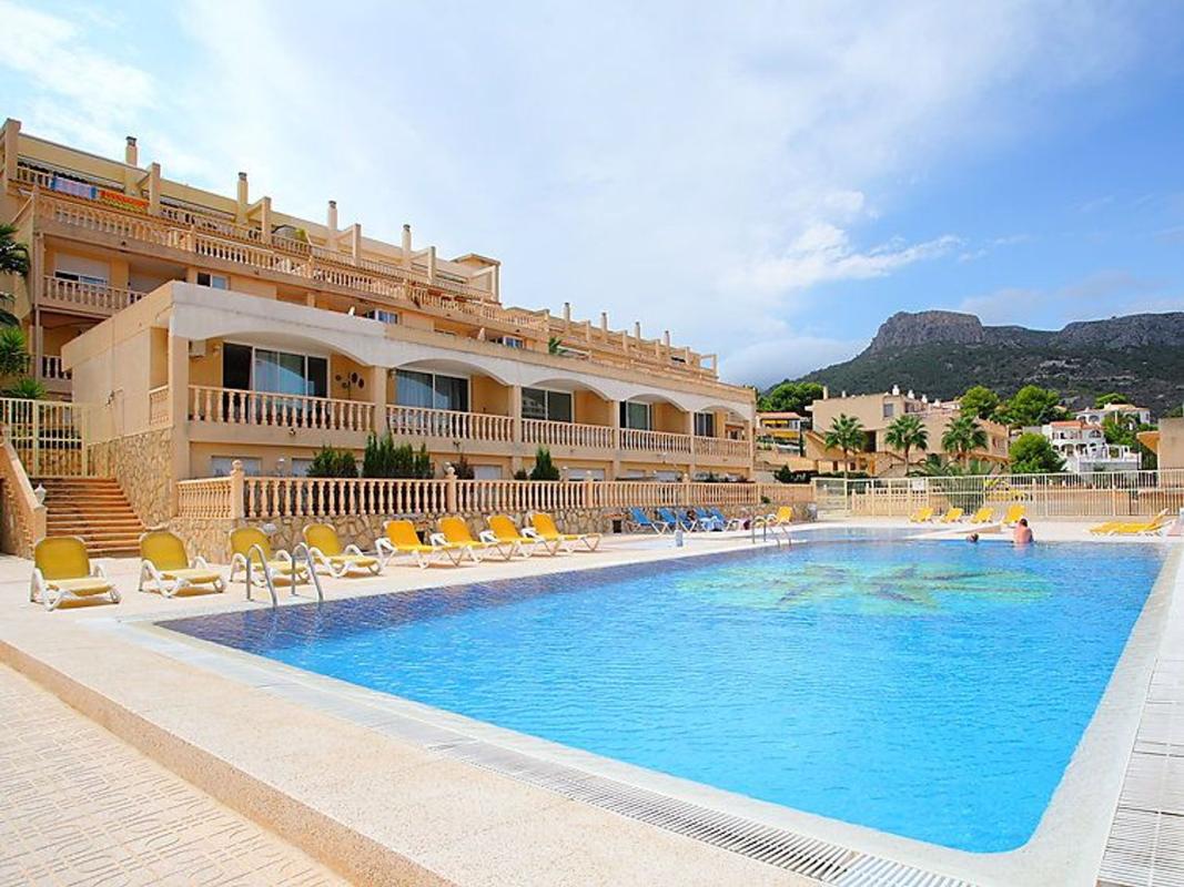 Sprzedaż mieszkania w Piso en Partida Manzanera, 14 g 124, Canuta, Calpe, Kalpe
 photo 4