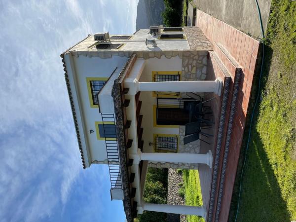 Casa rural en Camino del Poet de Cotes, 28 Poligono, Pego photo 1