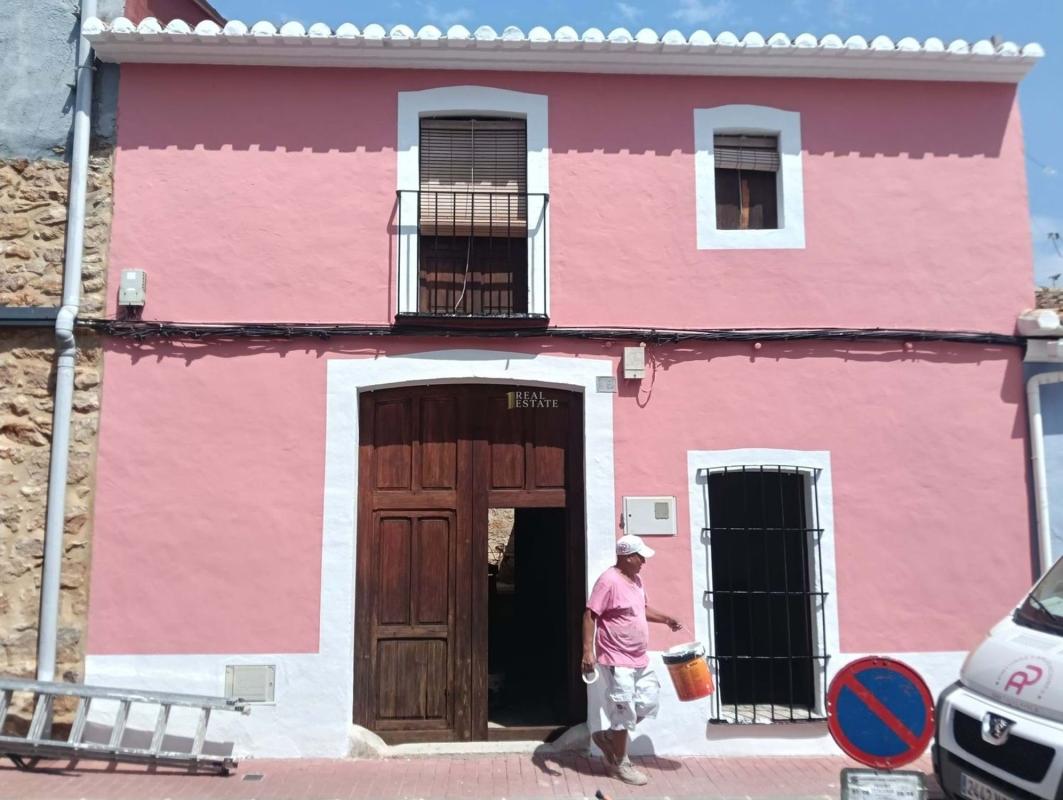 Sprzedaż niezależnego domku jednorodzinnego w Casa o chalet en La Xara - La Sella - Jesús Pobre, Denia, Dénia photo 1