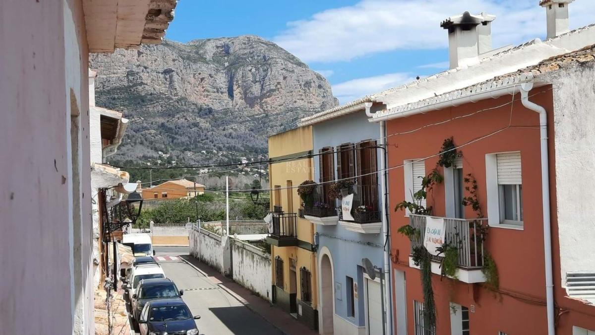 Sprzedaż niezależnego domku jednorodzinnego w Casa o chalet en La Xara - La Sella - Jesús Pobre, Denia, Dénia photo 2