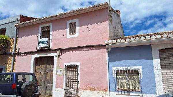 Chalet independiente en venta en Casa o chalet en La Xara - La Sella - Jesús Pobre, Denia, Denia
thumbnail 2