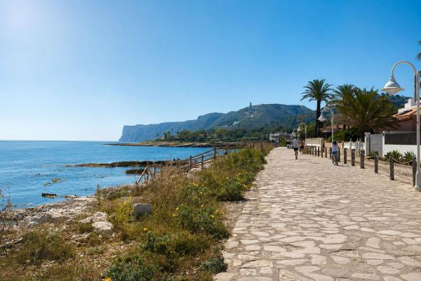 Продажа квартиры на Piso en Les Rotes/Las Rotas, Denia, Дения
photo 1