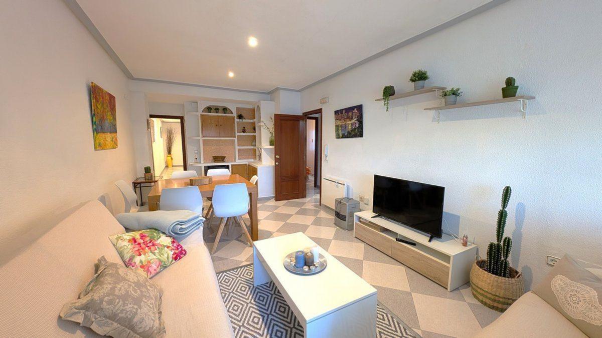 Продажа квартиры на Piso en Avenida del Norte, Calpe Pueblo, Calpe, Кальпе
photo 1