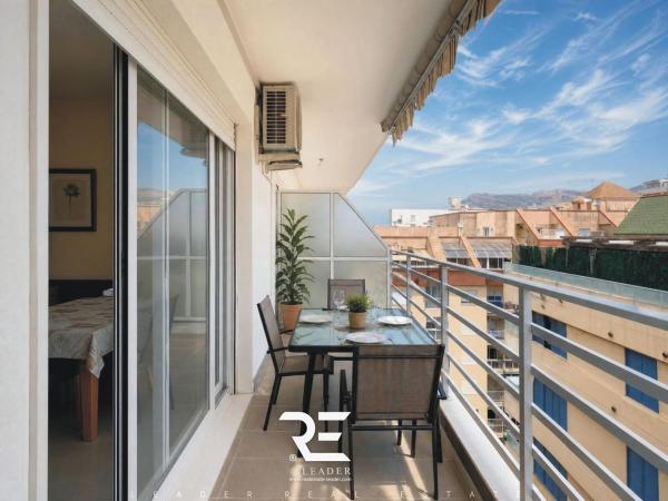 Sprzedaż mieszkania w Piso en Calpe Pueblo, Calpe, Kalpe
 photo 1