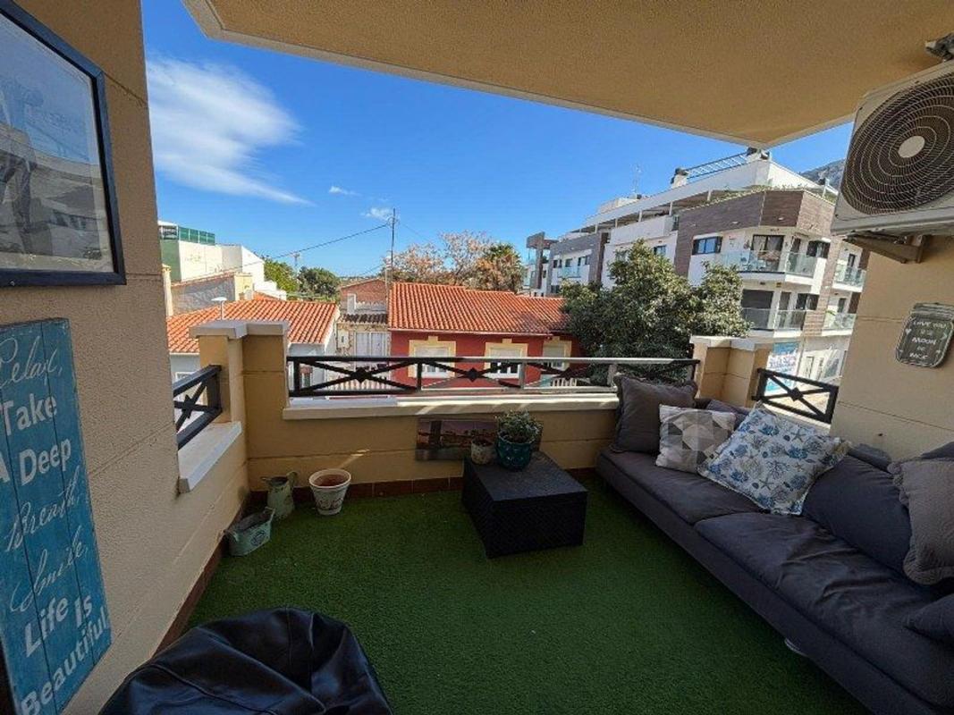 Penthouse sale in Ático en Calle Teseu, La Pedrera-Vessanes, Denia, Denia photo 2
