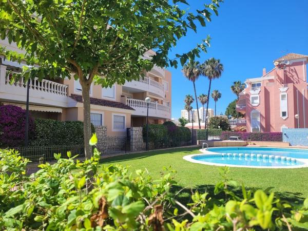 Продажа квартиры на Piso en Calle Perdiu, El Palmar-Los Molinos, Denia, Дения
 photo 1