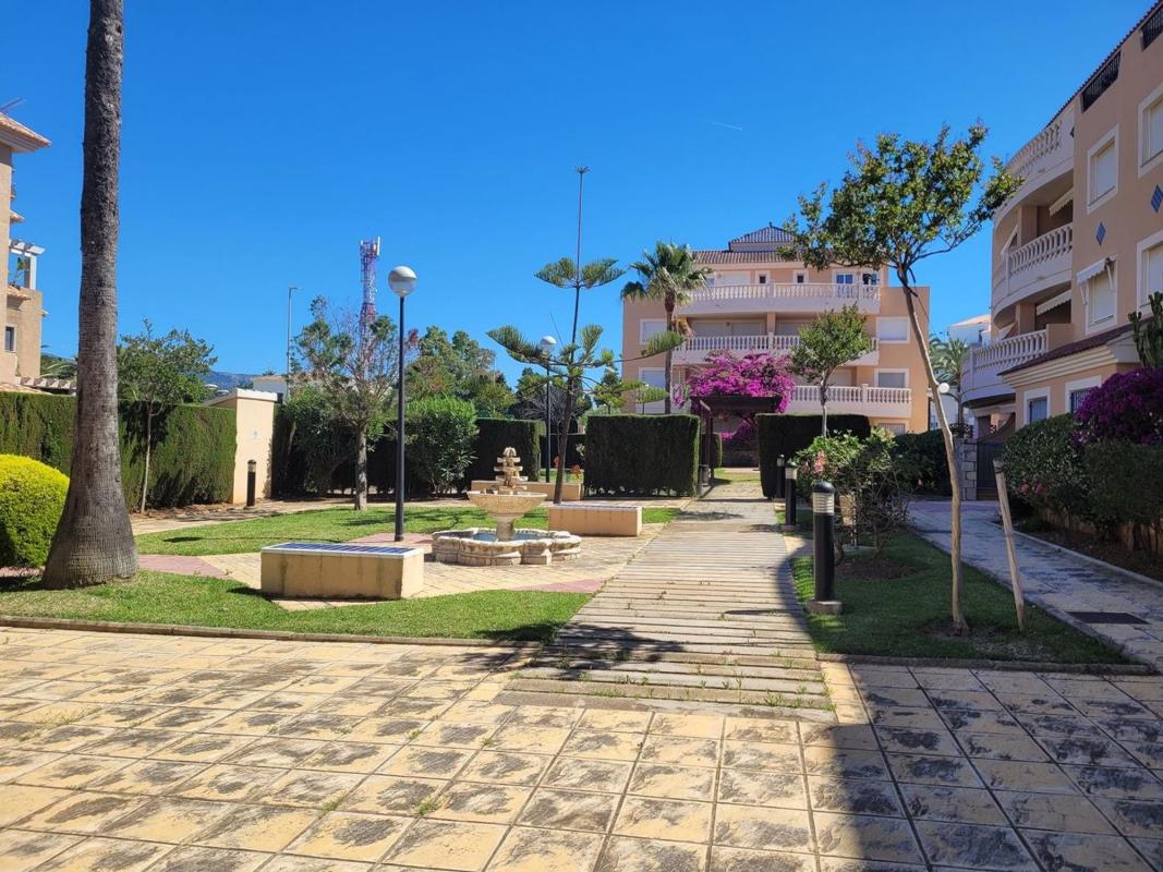 Продажа квартиры на Piso en Calle Perdiu, El Palmar-Los Molinos, Denia, Дения
 photo 4