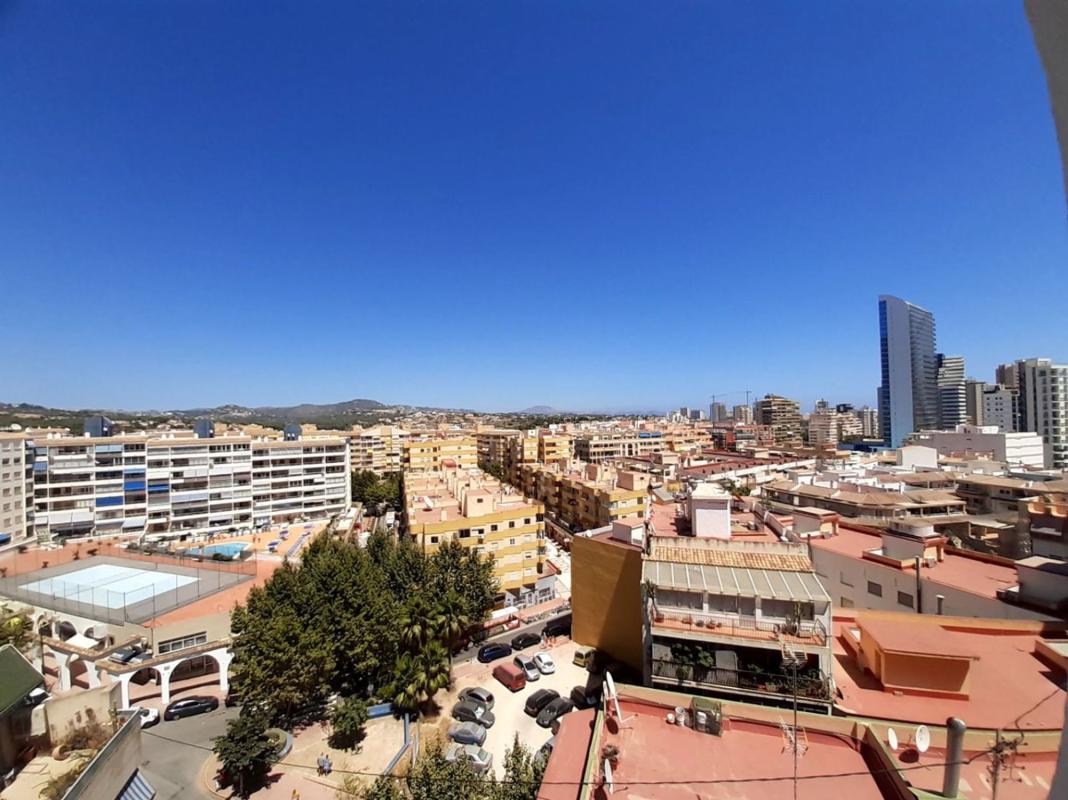 Продажа квартиры на Piso en Calpe Pueblo, Calpe, Кальпе
photo 1
