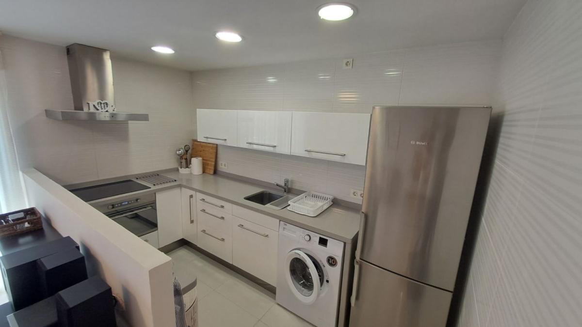 Продажа квартиры на Piso en Calpe Pueblo, Calpe, Кальпе
photo 4