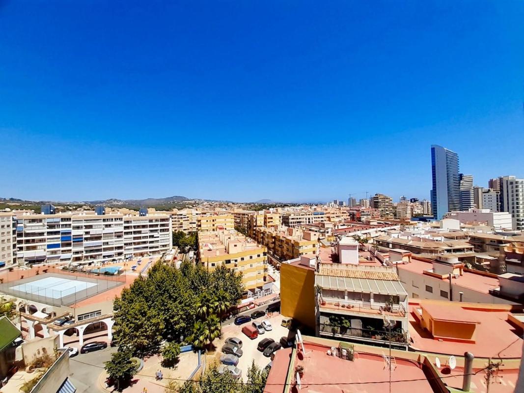Sprzedaż mieszkania w Piso en Calpe Pueblo, Calpe, Kalpe
photo 3