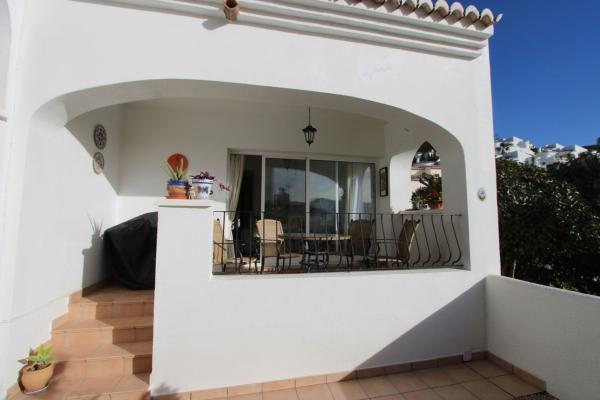 Chalet adosado en Jalón photo 1
