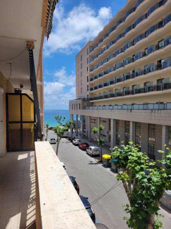 Продажа квартиры на Piso en Calpe Pueblo, Calpe, Кальпе
photo 1