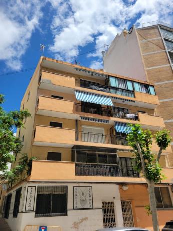 Sprzedaż mieszkania w Piso en Calpe Pueblo, Calpe, Kalpe
 photo 2