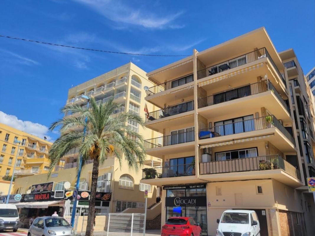 Sprzedaż mieszkania w Piso en Puerto, Calpe, Kalpe
photo 1