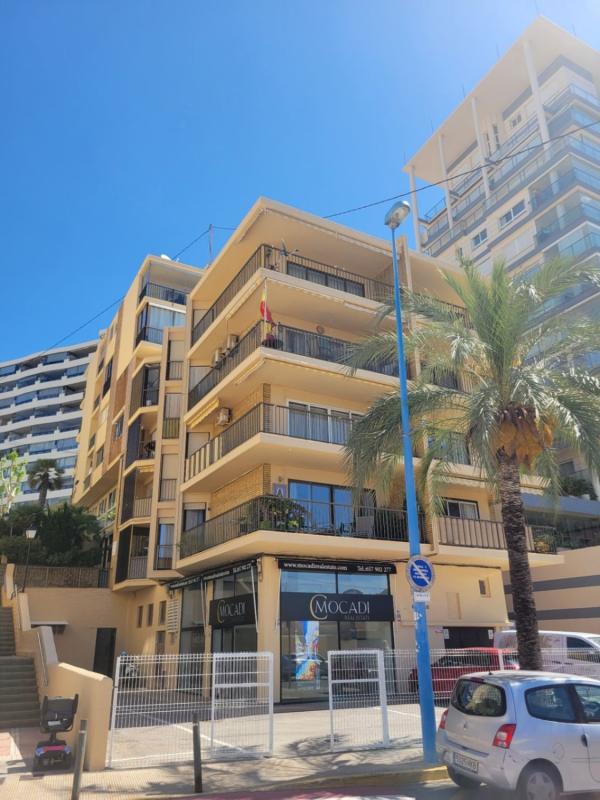 Sprzedaż mieszkania w Piso en Puerto, Calpe, Kalpe
photo 2