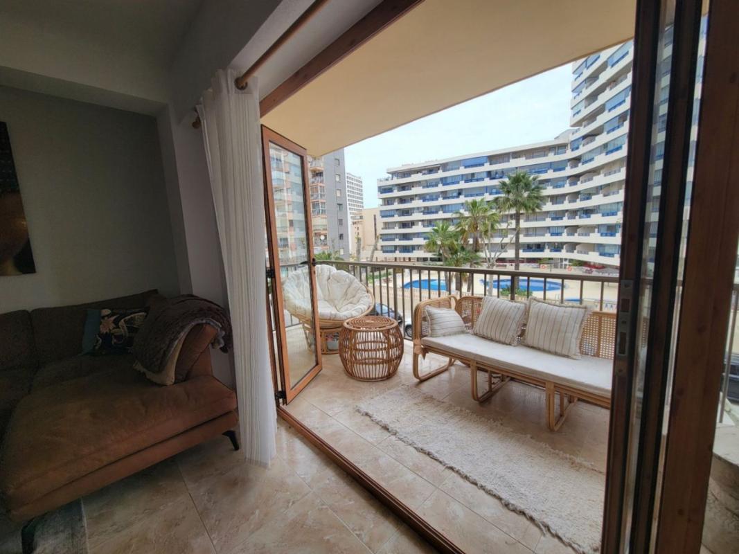 Sprzedaż mieszkania w Piso en Puerto, Calpe, Kalpe
photo 4