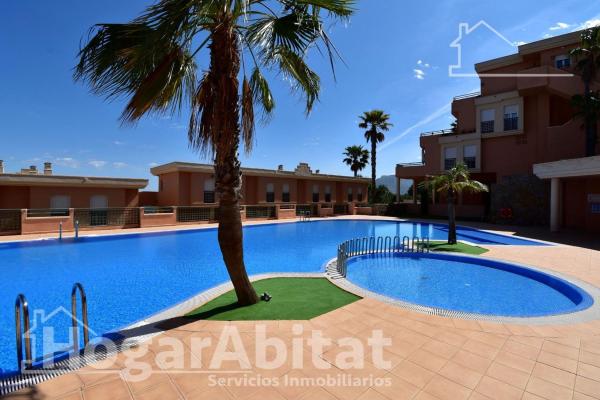 Аттик на продажу в Ático en Calle de la Vall d'Albaida, La Sella, Pedreguer, Педрегер photo 1