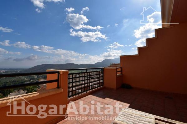 Аттик на продажу в  Ático en Calle de la Vall d'Albaida, La Sella, Pedreguer, Педрегер photo 4