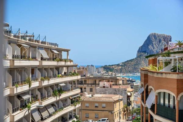 Sprzedaż mieszkania w Piso en Avenida Masnou, Calpe Pueblo, Calpe, Kalpe
 photo 1