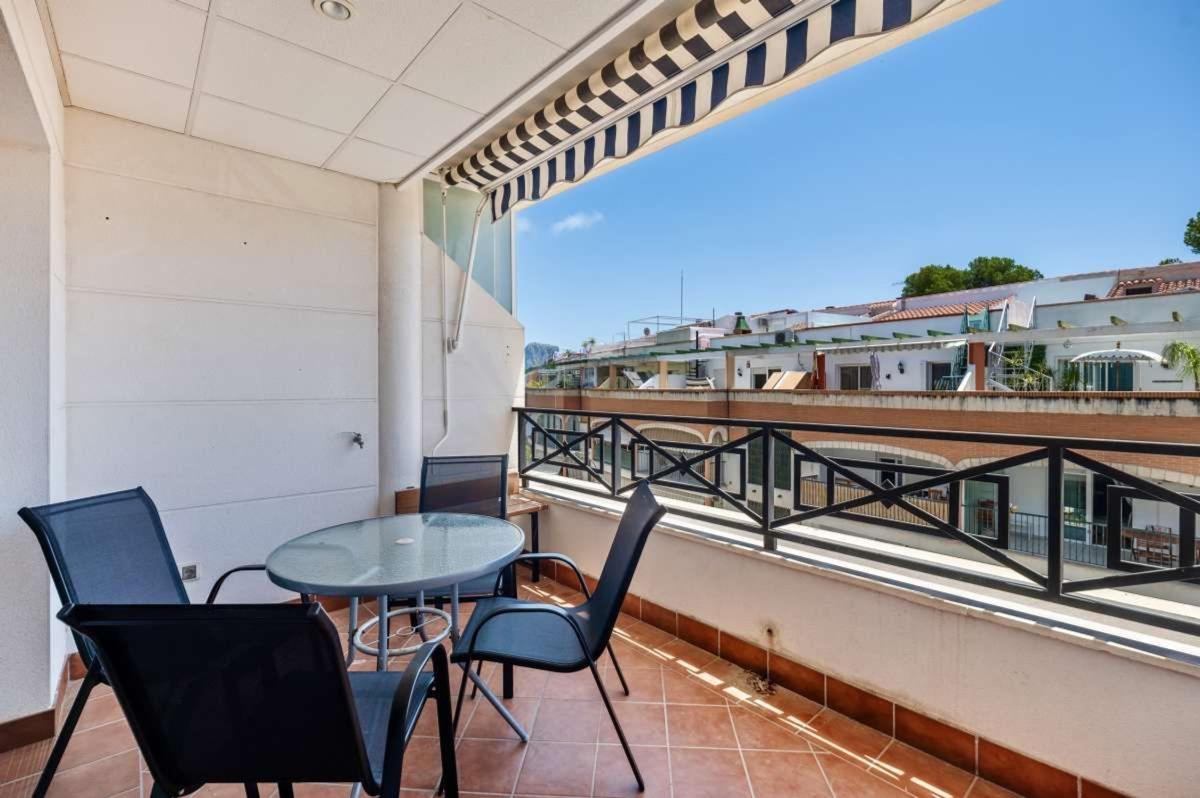 Sprzedaż mieszkania w Piso en Avenida Masnou, Calpe Pueblo, Calpe, Kalpe
 photo 4