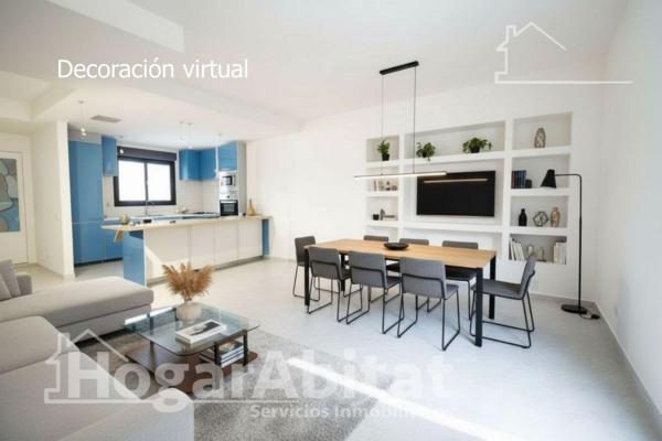 Chalet adosado en Calle, Els Poblets photo 1
