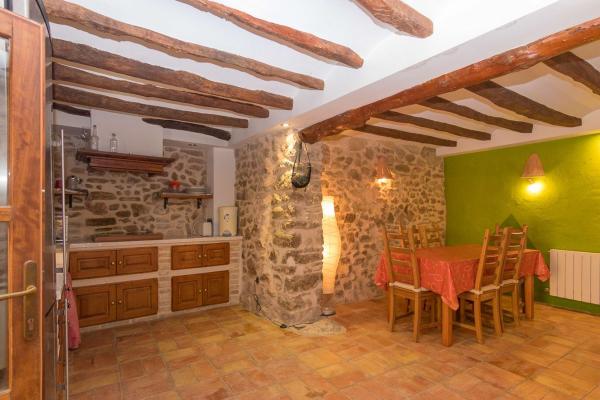 Chalet adosado en Vall de Laguart photo 2