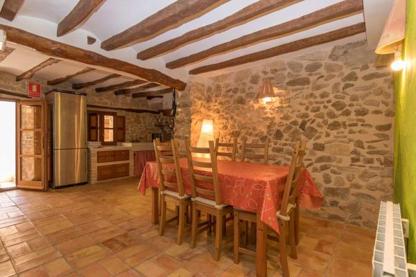 Chalet adosado en Vall de Laguart photo 4