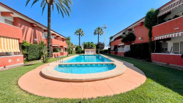 Продажа квартиры на Piso en El Palmar-Los Molinos, Denia, Дения
 photo 1