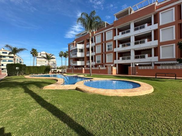 Продажа квартиры на Piso en Les Bassetes-El Marjal, Denia, Дения
 photo 1