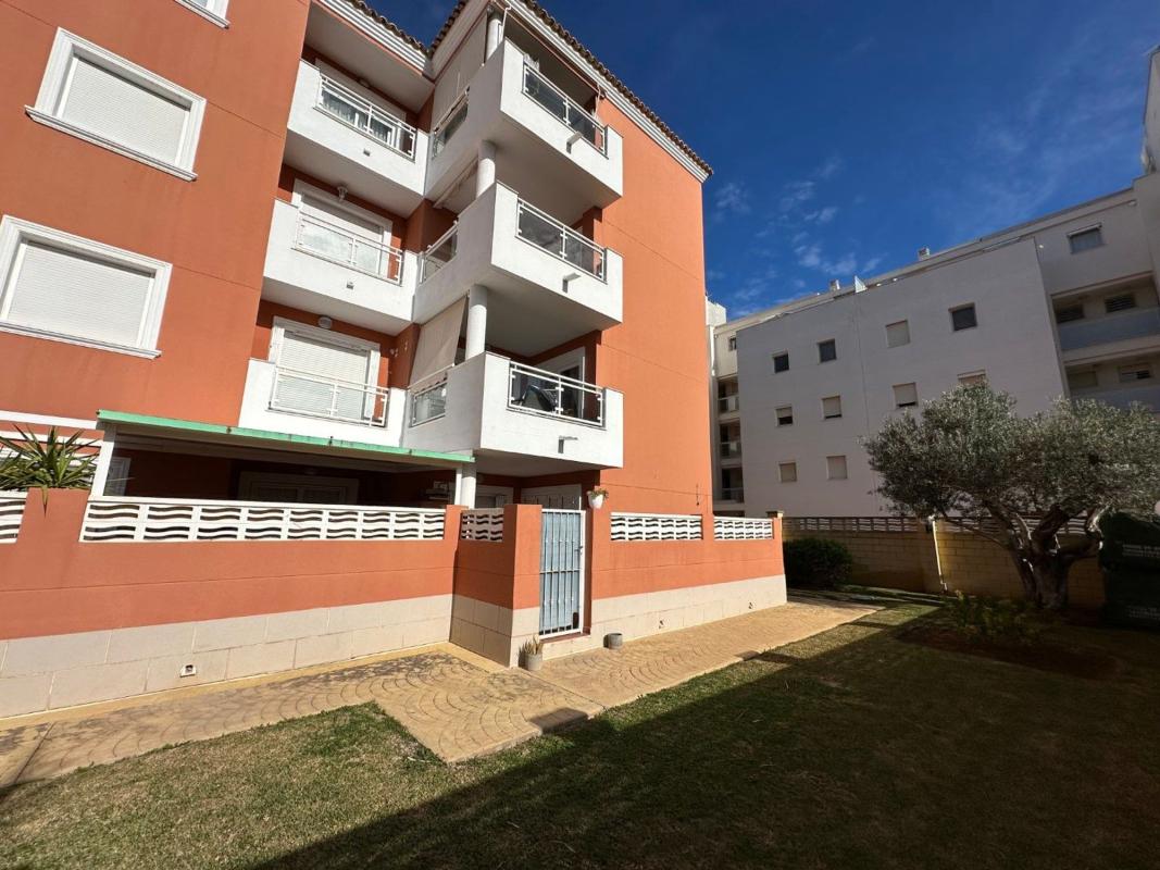 Sale of apartment in Piso en Les Bassetes-El Marjal, Denia, Denia
 photo 5