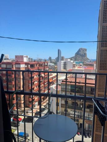 Sprzedaż mieszkania w Piso en Calpe Pueblo, Calpe, Kalpe
 photo 1